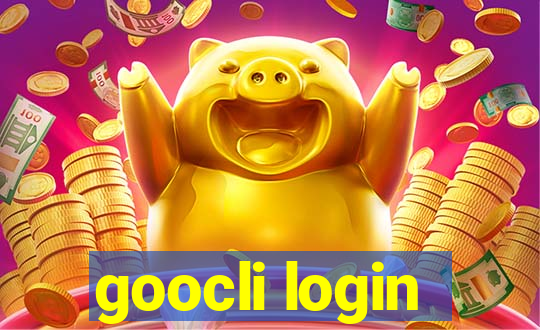 goocli login